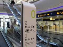 購(gòu)物中心導(dǎo)向標(biāo)識(shí)設(shè)計(jì)因素