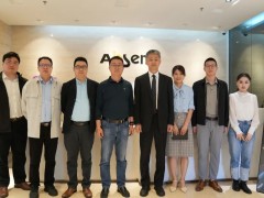 比森×三菱：深化合作，共同開啟數字化建設新篇章