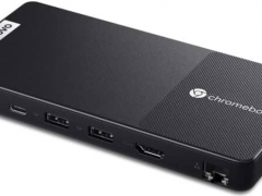 聯想針對數字標牌等設備，推出 Chromebox Micro 迷你主機