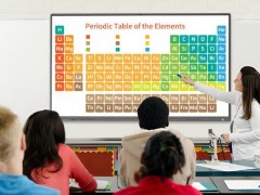 數(shù)字標(biāo)牌顯示屏助學(xué)校打造信息化校園！